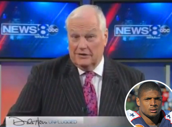 Michael Sam; Dale Hansen Michael Sam; Dale Hansen